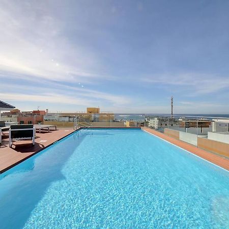 Ventura-Centrico, Piscina, Balcon Wifi Y Parking Apartment Tarifa Exterior photo