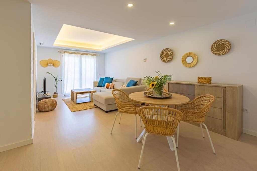Ventura-Centrico, Piscina, Balcon Wifi Y Parking Apartment Tarifa Exterior photo