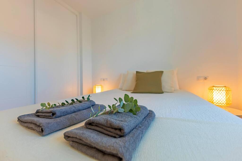 Ventura-Centrico, Piscina, Balcon Wifi Y Parking Apartment Tarifa Exterior photo
