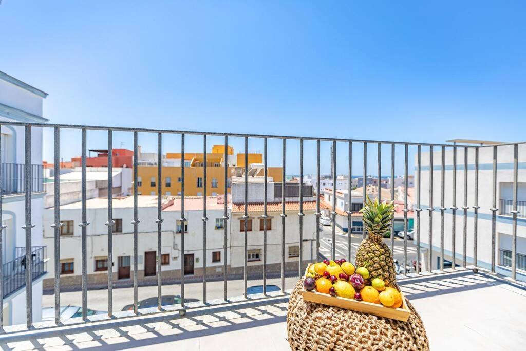 Ventura-Centrico, Piscina, Balcon Wifi Y Parking Apartment Tarifa Exterior photo