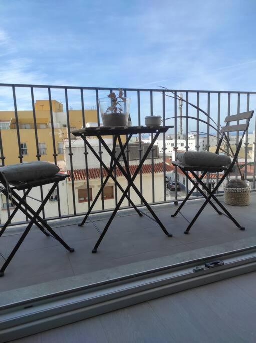 Ventura-Centrico, Piscina, Balcon Wifi Y Parking Apartment Tarifa Exterior photo