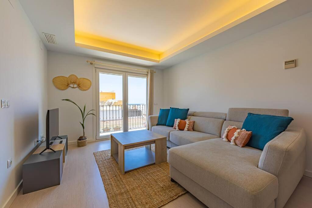 Ventura-Centrico, Piscina, Balcon Wifi Y Parking Apartment Tarifa Exterior photo
