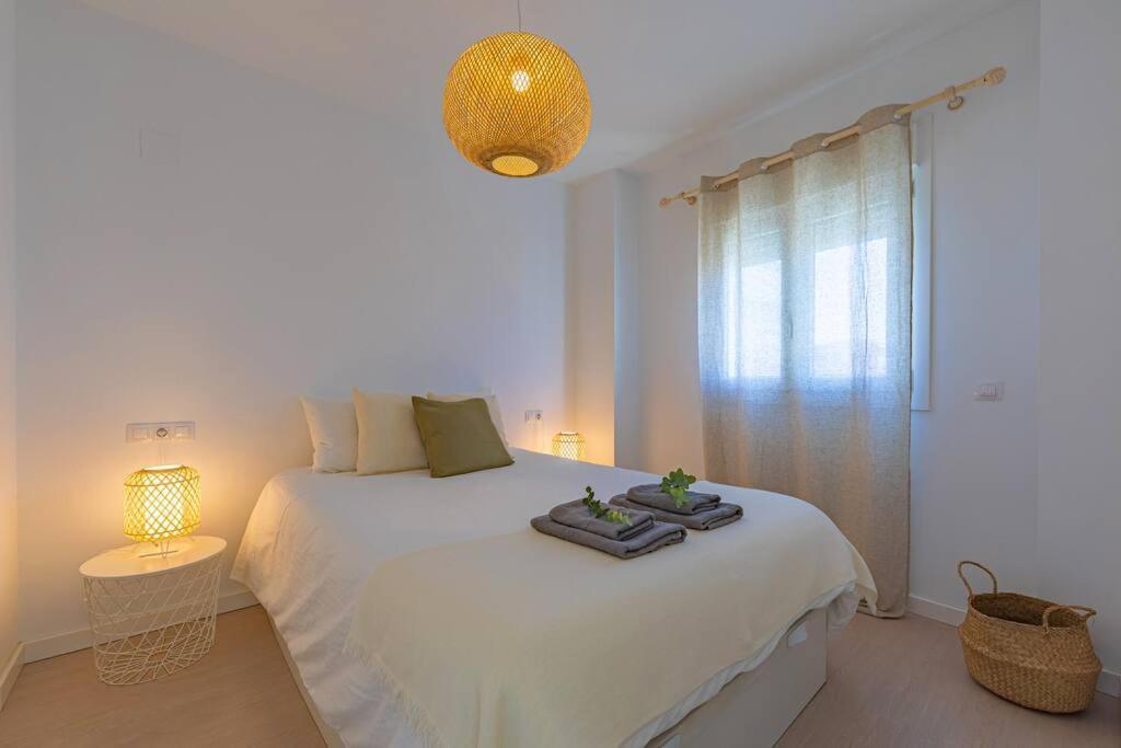 Ventura-Centrico, Piscina, Balcon Wifi Y Parking Apartment Tarifa Exterior photo