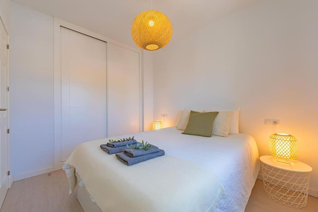 Ventura-Centrico, Piscina, Balcon Wifi Y Parking Apartment Tarifa Exterior photo